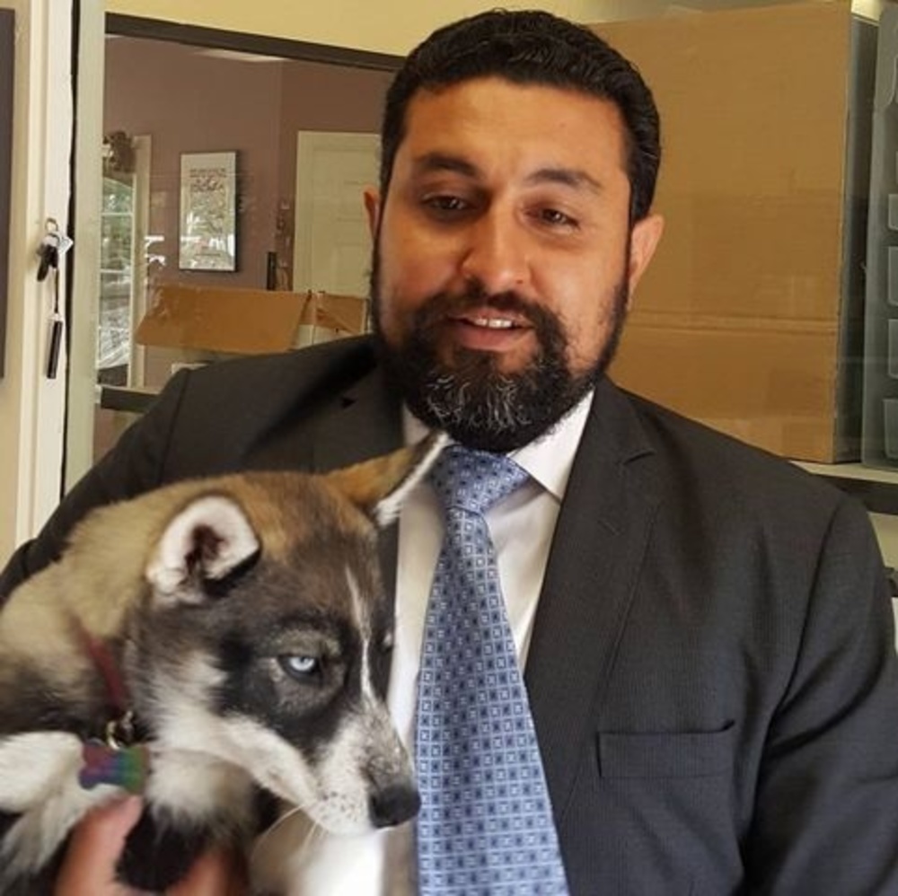 Meet your Posher, Fahad